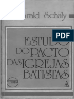 Estudo Do Pacto Das Igrejas Batistas