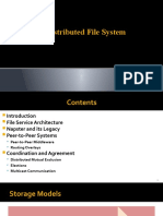 5.distributed File System