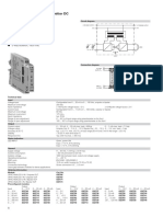 Upac Analog DC Ultra Slimpak Analogue Transmitter DC