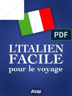 L'Italien Facile Pour Le Voyage ( PDFDrive ) (1) (1)