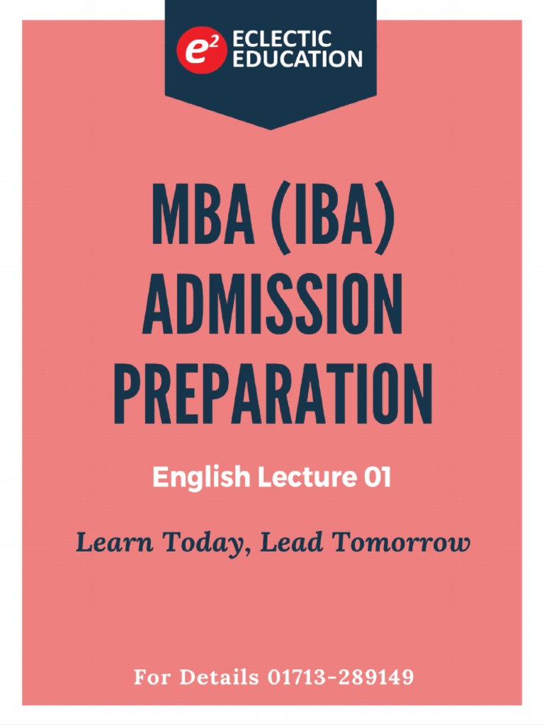 Mba Auf Englisch , Master degree courses (English) – IDOCTJ