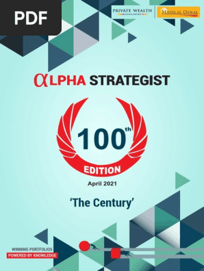 Alpha Strategist MOPWM Apr 2021 | PDF | Real Estate Investment.