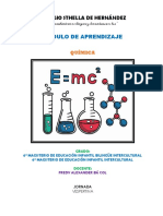 Quimica - Estructura de Lewis