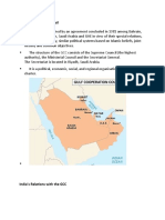 Gulf Cooperation Council - 1