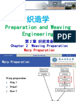 2.weaving Preparation-2