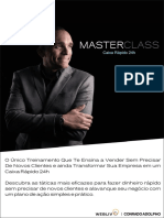 Materclass Caixa Rápido 24 Horas