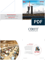 Corfit Brochure A4 - II Low Res