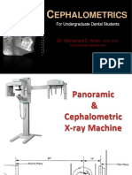 1.Cephalometrics Sinai