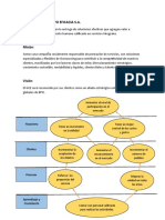 Taller. Aplicar Las Perspectivas de Un Cuadro de Mando Integral