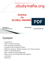 Global-Warming-PPT