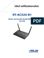 Router Net RT AC52U B1