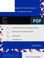 Chapter 7 THE SINGLE INDEX MODEL