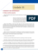 Língua Inglesa - Aspectos Discursivos (60hs - LET) - III