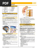 CSF Analysis and Meningitis Interpretation | PDF | Meningitis ...