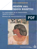 Enrique Luco Contestin - La Religion Del Antiguo Egipto