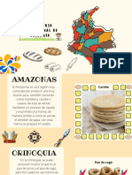 Panaderia Tradicional de Colombia