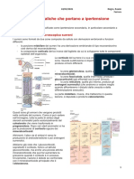 (5) Iperaldosteronismo, feocromocitoma