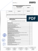 Cuestionario Diagnóstico