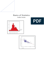 Basic of Statistics