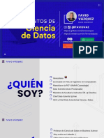 Fundamentos de Ciencia de Datos