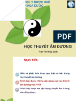 Học thuyết Âm dương