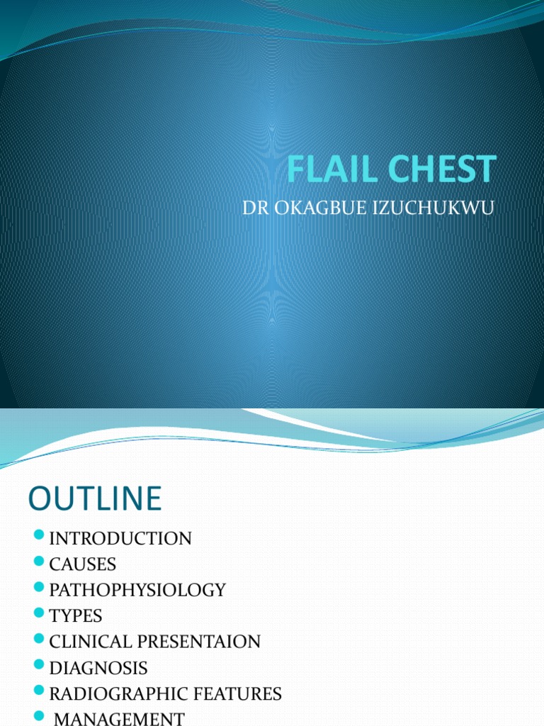 Everything You Need to Know About Flail Chest Injuries | PDF | Thorax ...