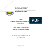 Wikang Filipino Sa Negosyo Linguaje