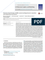 Journal of Molecular Graphics and Modelling