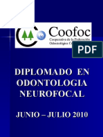 Diplomado en Odontologia Neurofocal