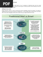 Addresses Are Written. We'll Also Discuss Various Types of Email Providers and The Features and Tools They Include With An Email Account