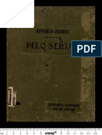 Arinos, Afonso - Pelo Sertão