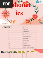 Session 1 Short Vowels