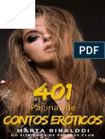401 Páginas de Contos Eróticos_ Uma Coletânea Hot Para Mulheres