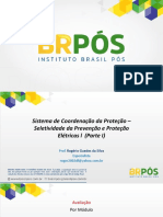 BR - Parte I - Proteção de Sistemas Elétricos - Abril 2021 (8-4)