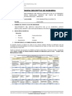 1. Memoria de Ingenieria - Modificada