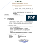 INFORME TECNICO