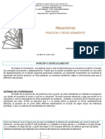 Mecanismos Posicion y Desplazamiento