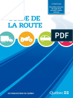 Guide de La Route