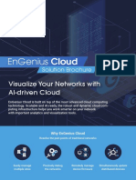 2020 EnGenius Cloud Solution Brochure - v1