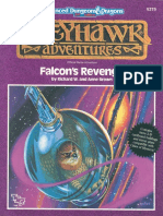 Pub Falcons Revenge Adampd Greyhawk Module Wga1