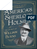 America's Sherlock Holmes - The Legacy of William Burns (PDFDrive)