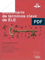 Diccionario de Terminos Clave  Cervantes
