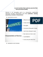 Service Definition