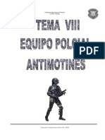 Tema 8 Equipo Policial