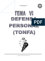 Tema 6 Defensa Personal