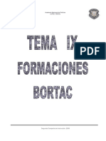 Tema 9 Formaciones Bortac