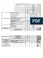 Plan de Mantenimient