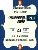 Cristian Daniel Blanco