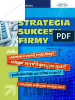 Strategia Sukcesu Firmy