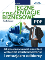 Skuteczne Prezentacje Biznesowe